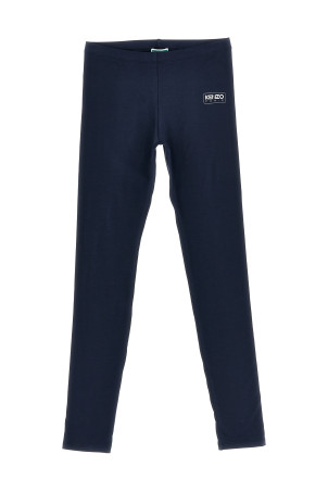 Легінси з логотипом Сині KENZO JUNIOR (K60656NAVY) Легінси з логотипом Сині KENZO JUNIOR (K60656NAVY)