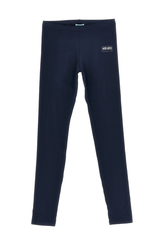 Легінси з логотипом Сині KENZO JUNIOR (K60656NAVY) Легінси з логотипом Сині KENZO JUNIOR (K60656NAVY)