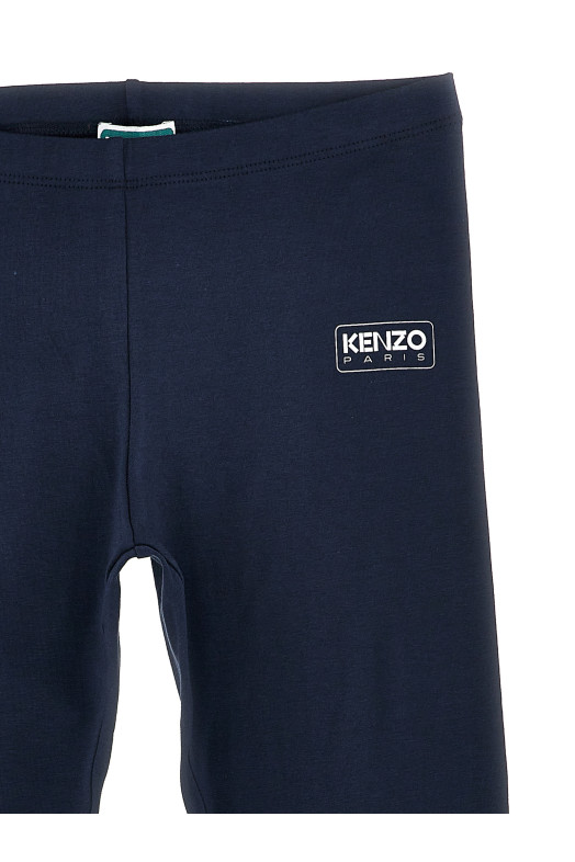 Легінси з логотипом Сині KENZO JUNIOR (K60656NAVY) Легінси з логотипом Сині KENZO JUNIOR (K60656NAVY)
