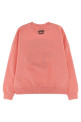 Світшот з вишитим логотипом Fuchsia KENZO JUNIOR (K60692FUSCHIA) Світшот з вишитим логотипом Fuchsia KENZO JUNIOR (K60692FUSCHIA)