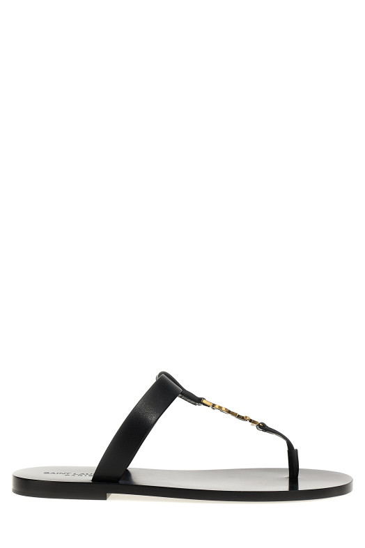 Сандалі «Cassandre» Чорні (775806DWETT1000) Сандалі «Cassandre» Чорні (775806DWETT1000)