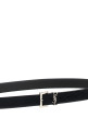 SAINT LAURENT 'YSL' ремінь Чорний (63444003F0E1000) SAINT LAURENT 'YSL' ремінь Чорний (63444003F0E1000)