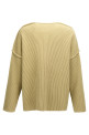 Светр з геометричним вирізом Зелений JIL SANDER (J21GP0153J14747331) Светр з геометричним вирізом Зелений JIL SANDER (J21GP0153J14747331)