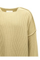 Светр з геометричним вирізом Зелений JIL SANDER (J21GP0153J14747331) Светр з геометричним вирізом Зелений JIL SANDER (J21GP0153J14747331)