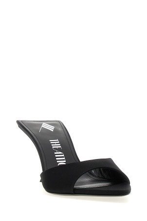 'Bes' mules Black 'Bes' mules Black