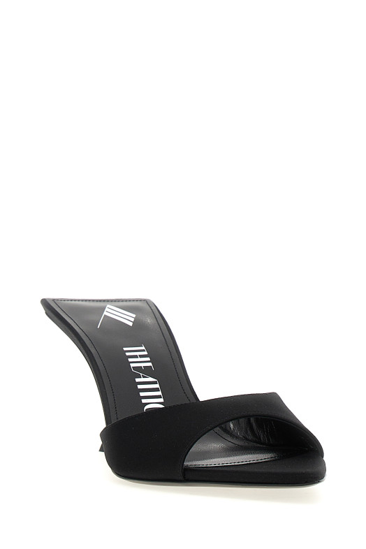 'Bes' mules Black 'Bes' mules Black
