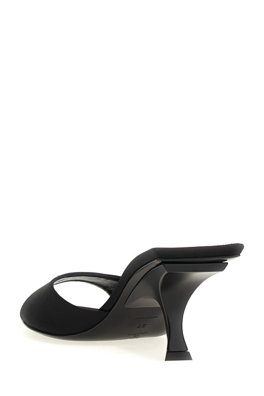 'Bes' mules Black 'Bes' mules Black