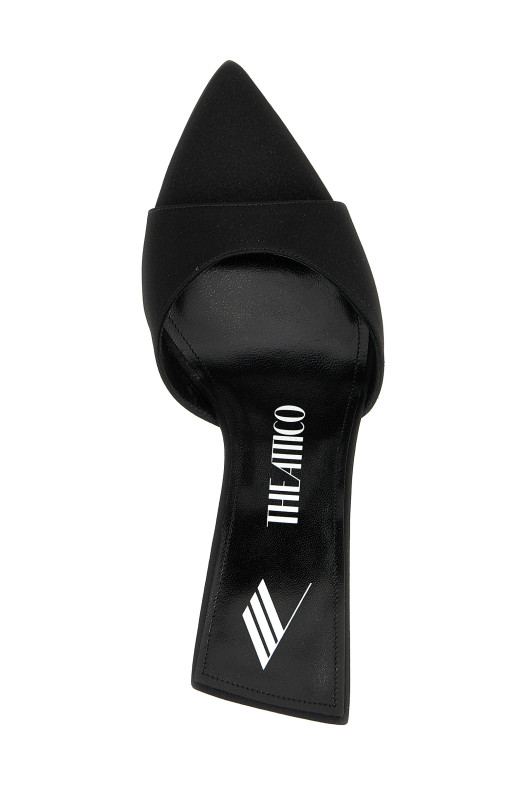 'Bes' mules Black 'Bes' mules Black