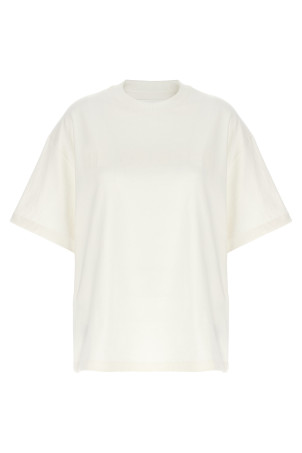 Футболка с логотипом Белая JIL SANDER (J03GC0137J20243102) Футболка с логотипом Белая JIL SANDER (J03GC0137J20243102)