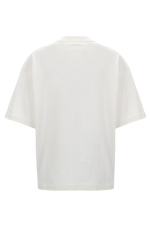 Футболка с логотипом Белая JIL SANDER (J03GC0137J20243102) Футболка с логотипом Белая JIL SANDER (J03GC0137J20243102)