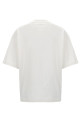 Футболка с логотипом Белая JIL SANDER (J03GC0137J20243102) Футболка с логотипом Белая JIL SANDER (J03GC0137J20243102)
