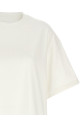 Футболка с логотипом Белая JIL SANDER (J03GC0137J20243102) Футболка с логотипом Белая JIL SANDER (J03GC0137J20243102)
