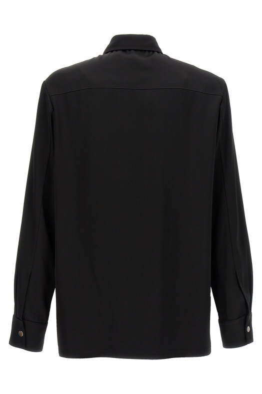 '121' shirt Black '121' shirt Black