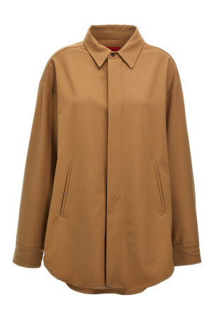 Сорочка «Андреа» коричнева (SVW0298DW0206ABCAMEL) Сорочка «Андреа» коричнева (SVW0298DW0206ABCAMEL)