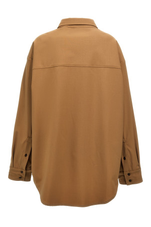 Сорочка «Андреа» коричнева (SVW0298DW0206ABCAMEL) Сорочка «Андреа» коричнева (SVW0298DW0206ABCAMEL)