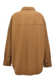 'Andrea' shirt Brown