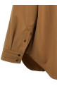 'Andrea' shirt Brown