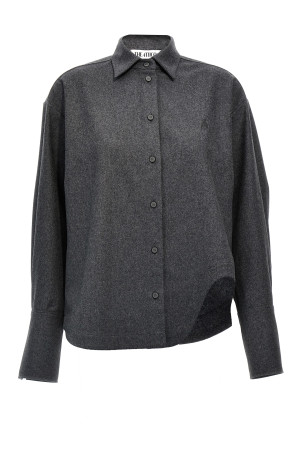 Рубашка «Eliza» Серая (248WCH14W055084) Рубашка «Eliza» Серая (248WCH14W055084)