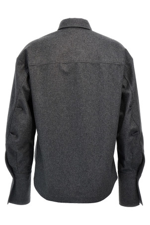 Рубашка «Eliza» Серая (248WCH14W055084) Рубашка «Eliza» Серая (248WCH14W055084)