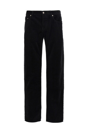 Штани з вельвету Чорні SAINT LAURENT (800332Y25IA1441) Штани з вельвету Чорні SAINT LAURENT (800332Y25IA1441)