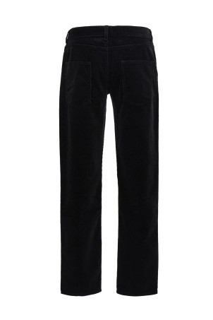 Штани з вельвету Чорні SAINT LAURENT (800332Y25IA1441) Штани з вельвету Чорні SAINT LAURENT (800332Y25IA1441)