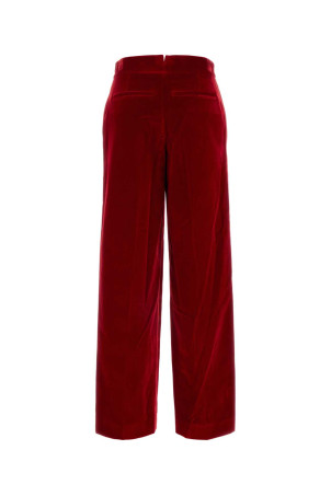 Красные вельветовые брюки JW ANDERSON (TR0376PG1567) J.W.ANDERSON Красные вельветовые брюки JW ANDERSON (TR0376PG1567) J.W.ANDERSON