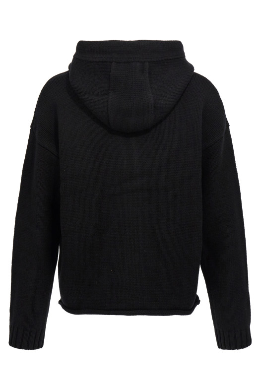 Толстовка з капюшоном «Anchor JWA» Чорний (KW1238YN0170999) Толстовка з капюшоном «Anchor JWA» Чорний (KW1238YN0170999)