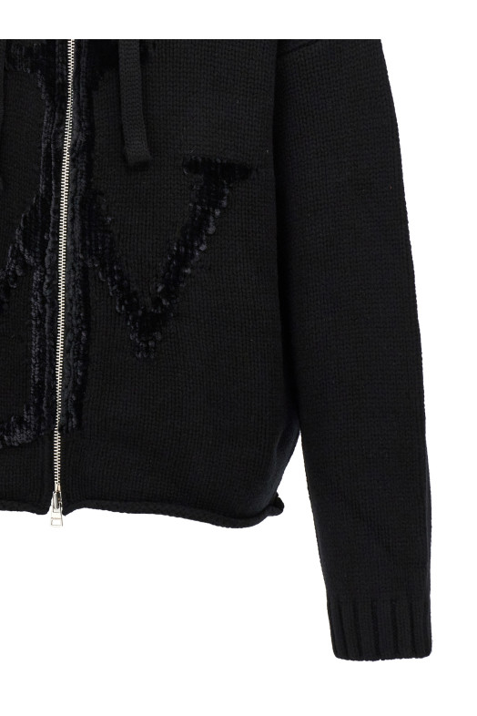 Толстовка з капюшоном «Anchor JWA» Чорний (KW1238YN0170999) Толстовка з капюшоном «Anchor JWA» Чорний (KW1238YN0170999)