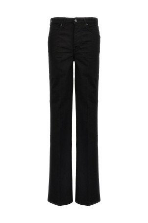 Джинси з розкльошеними штанинами Чорні TOM FORD (PAD119DEX224LB999) Джинси з розкльошеними штанинами Чорні TOM FORD (PAD119DEX224LB999)