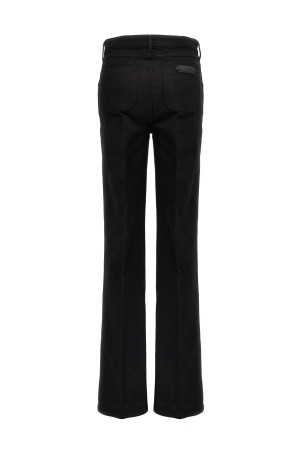 Джинси з розкльошеними штанинами Чорні TOM FORD (PAD119DEX224LB999) Джинси з розкльошеними штанинами Чорні TOM FORD (PAD119DEX224LB999)