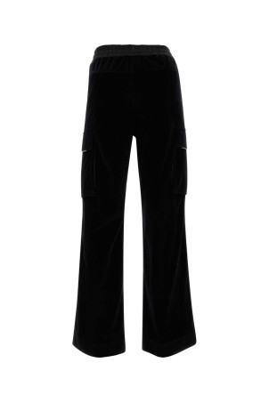 Black corduroy pant Black MONCLER GRENOBLE (2A00002595EO) Black corduroy pant Black MONCLER GRENOBLE (2A00002595EO)