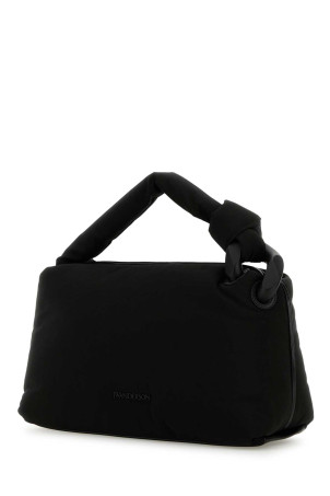 Черная ткань JWA Пуховая сумка Черный JW ANDERSON (HB0640FA0382) J.W.ANDERSON Черная ткань JWA Пуховая сумка Черный JW ANDERSON (HB0640FA0382) J.W.ANDERSON