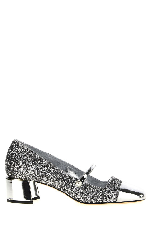 'Elisa' pumps Silver 'Elisa' pumps Silver