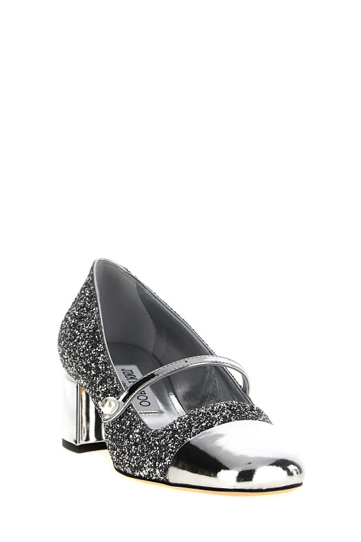 'Elisa' pumps Silver 'Elisa' pumps Silver