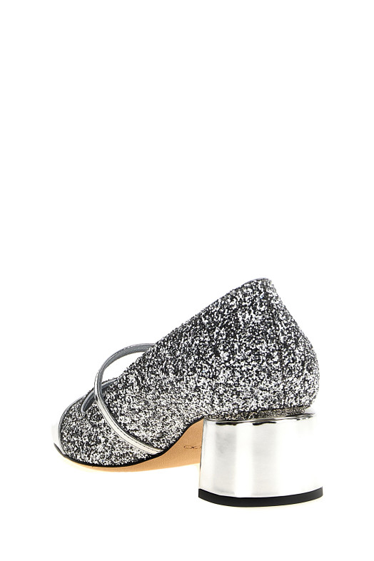 'Elisa' pumps Silver 'Elisa' pumps Silver