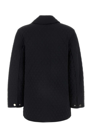 Черная нейлоновая куртка Black BURBERRY (8093865) Черная нейлоновая куртка Black BURBERRY (8093865)