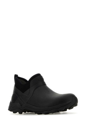 Чорні гумові сліпони GIVENCHY (BH604CH1QG) Чорні гумові сліпони GIVENCHY (BH604CH1QG)