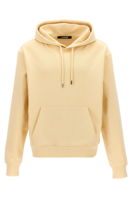 'Brode' hoodie Beige 'Brode' hoodie Beige