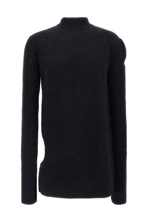 Свитер «Subhuman» Черный (RR02D6695KWP09) Свитер «Subhuman» Черный (RR02D6695KWP09)