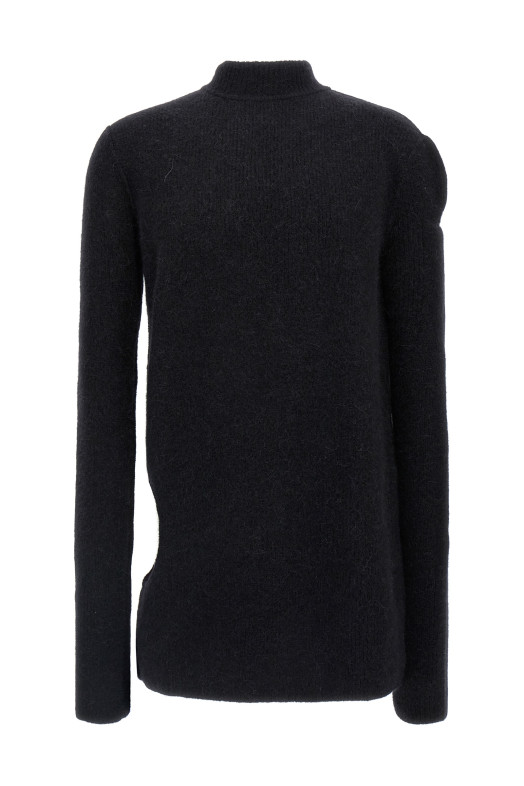 Светр «Subhuman» Чорний (RR02D6695KWP09) Светр «Subhuman» Чорний (RR02D6695KWP09)