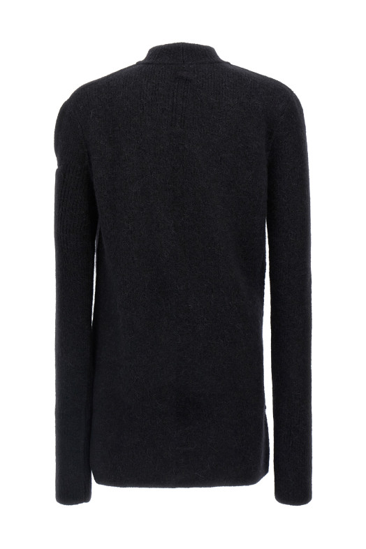 Светр «Subhuman» Чорний (RR02D6695KWP09) Светр «Subhuman» Чорний (RR02D6695KWP09)