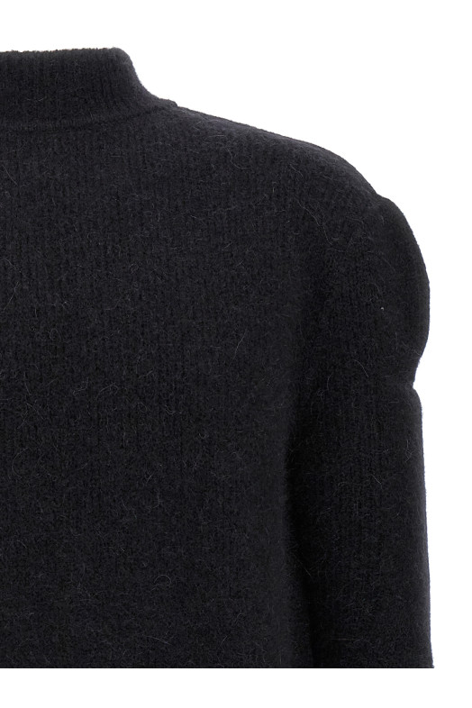 Светр «Subhuman» Чорний (RR02D6695KWP09) Светр «Subhuman» Чорний (RR02D6695KWP09)