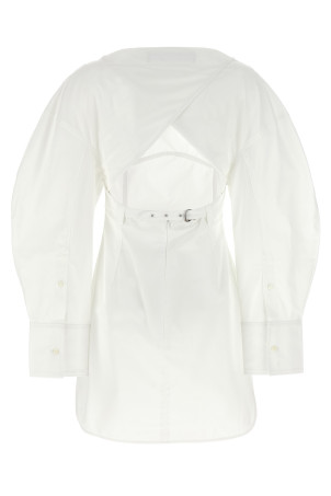 Платье «La robe chemise Casaco» Белое (24H243DR1991520100) Платье «La robe chemise Casaco» Белое (24H243DR1991520100)