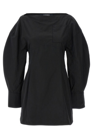 Платье «La robe chemise Casaco» Черное (24H243DR1991519990) Платье «La robe chemise Casaco» Черное (24H243DR1991519990)