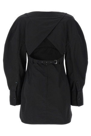 Платье «La robe chemise Casaco» Черное (24H243DR1991519990) Платье «La robe chemise Casaco» Черное (24H243DR1991519990)