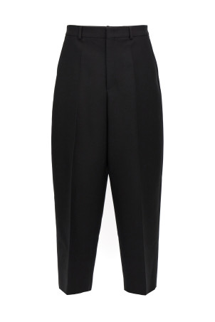 Штани Valentino «Formalwear» Чорні (5V0RBI957U20NO)