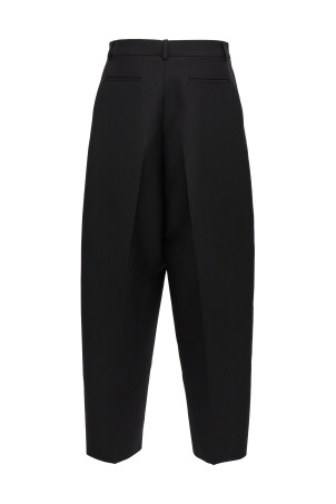 Штани Valentino «Formalwear» Чорні (5V0RBI957U20NO)