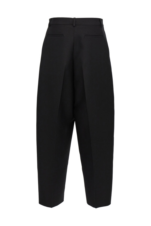 Штани Valentino «Formalwear» Чорні (5V0RBI957U20NO) Штани Valentino «Formalwear» Чорні (5V0RBI957U20NO)