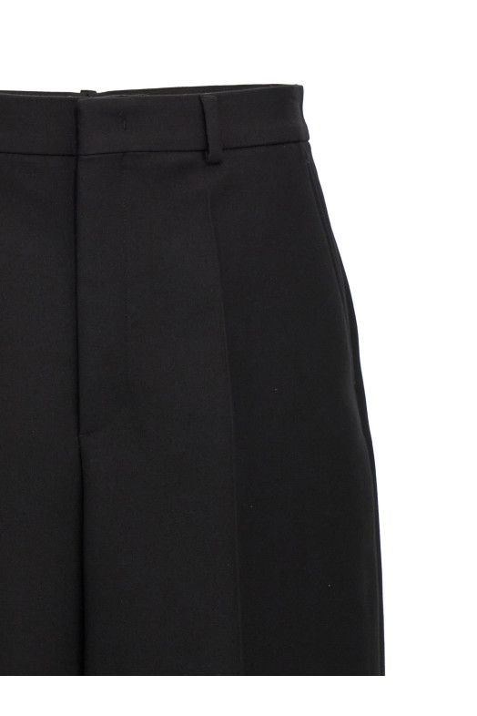 Штани Valentino «Formalwear» Чорні (5V0RBI957U20NO) Штани Valentino «Formalwear» Чорні (5V0RBI957U20NO)