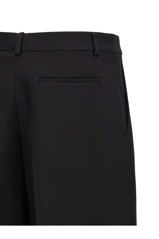 Штани Valentino «Formalwear» Чорні (5V0RBI957U20NO) Штани Valentino «Formalwear» Чорні (5V0RBI957U20NO)